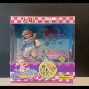 Vintage 1996 Kid Kore Little Ones - Jodi #1917...Younger Sister Of Katie…